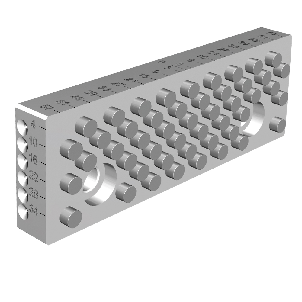 PinFlex Spannbacke, rechts, NC 125