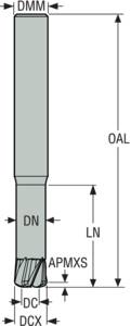 980ML100-MEGA