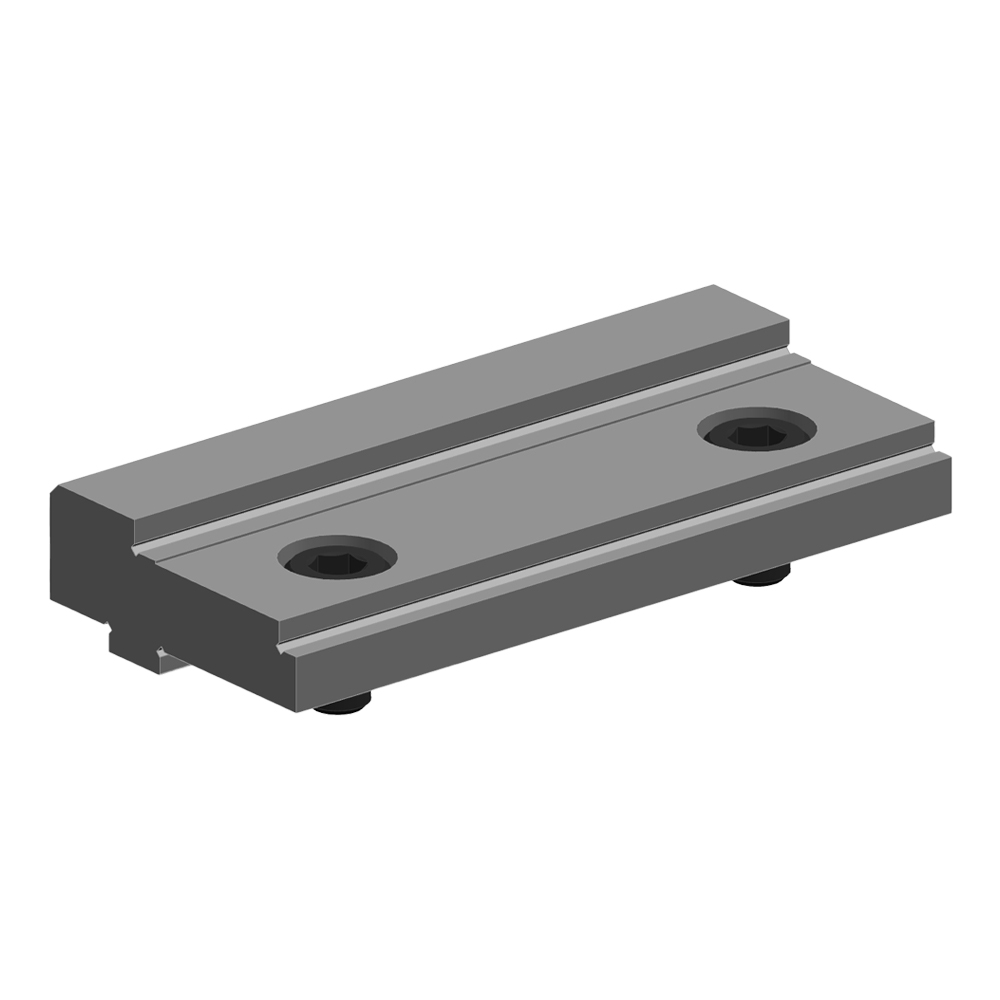Aufsatz-Stufenbacke - Schlitten NC100