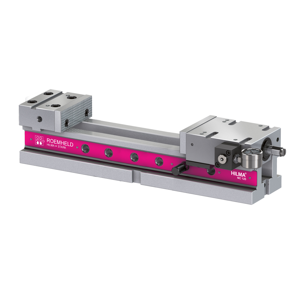 NC 125 UL 560 - mechanisch, Manometer