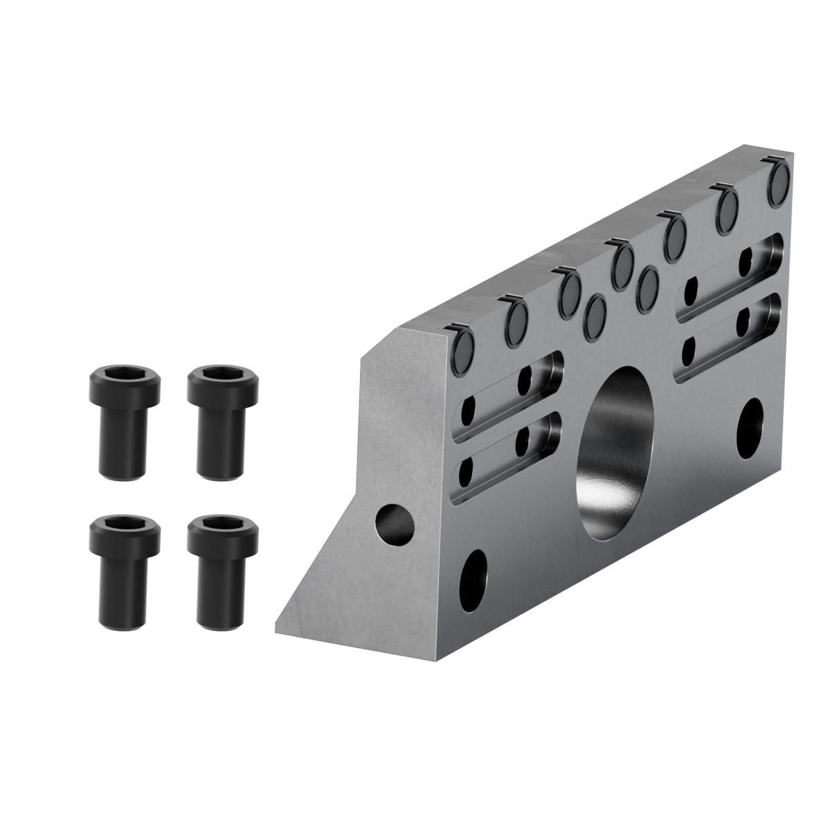 Spannbacken für UC 125