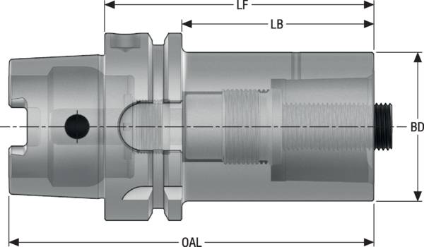 SECO Modulares System Capto