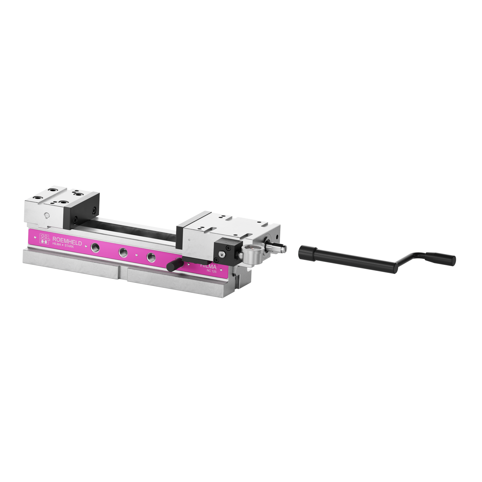 NC 125 UL 430 - mechanisch,Manometer L
