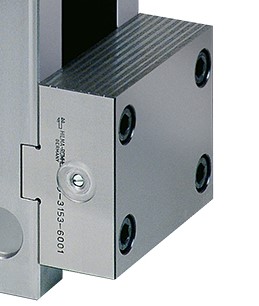 Blockbacke, weich - Fixbacke