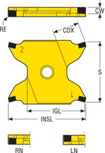 X4G2503015S-0215LN-D       CBN200