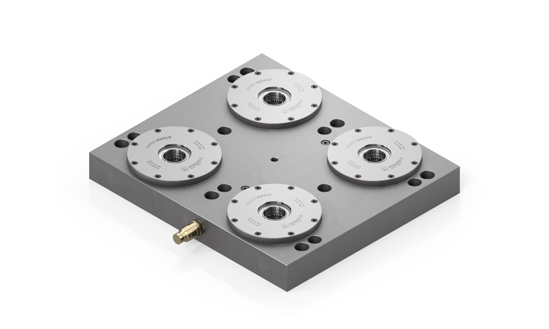 Standard Schnellverschlussplatten