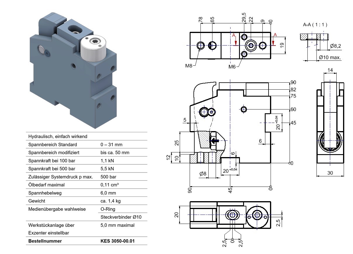 KES3050-00.01