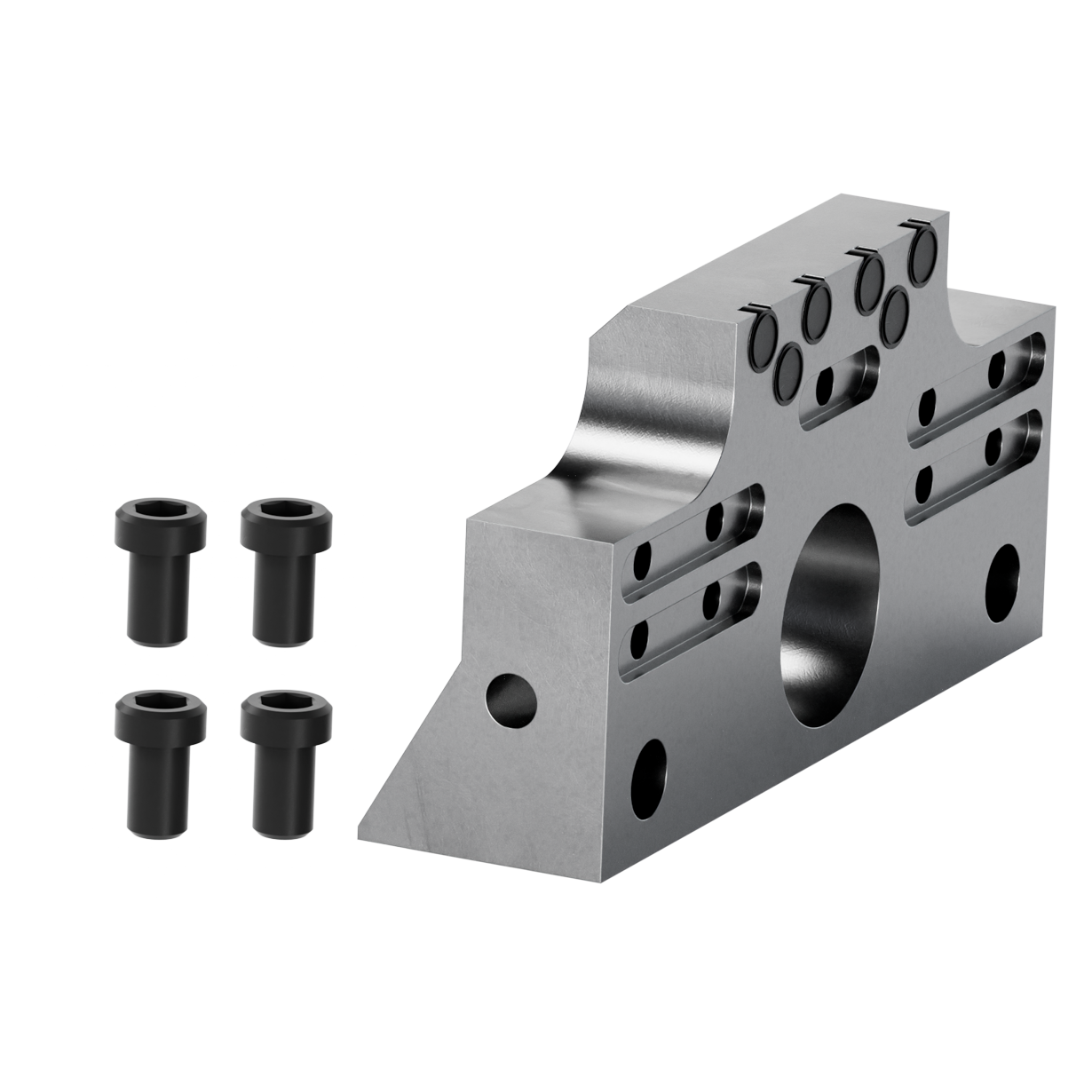 Spannbacken für UC 125