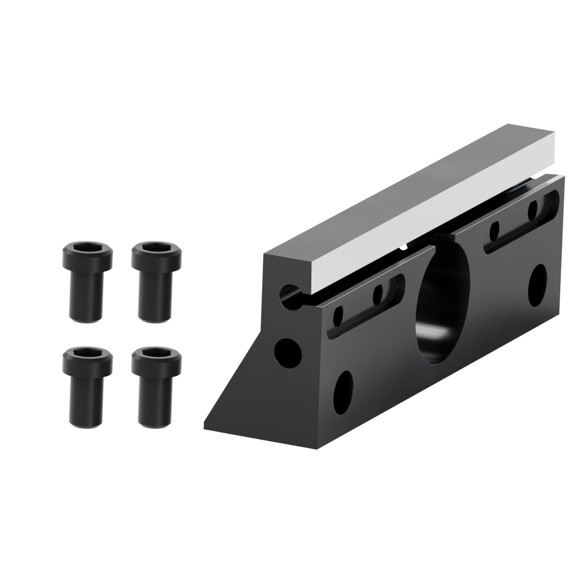 Spannbacken für UC 125