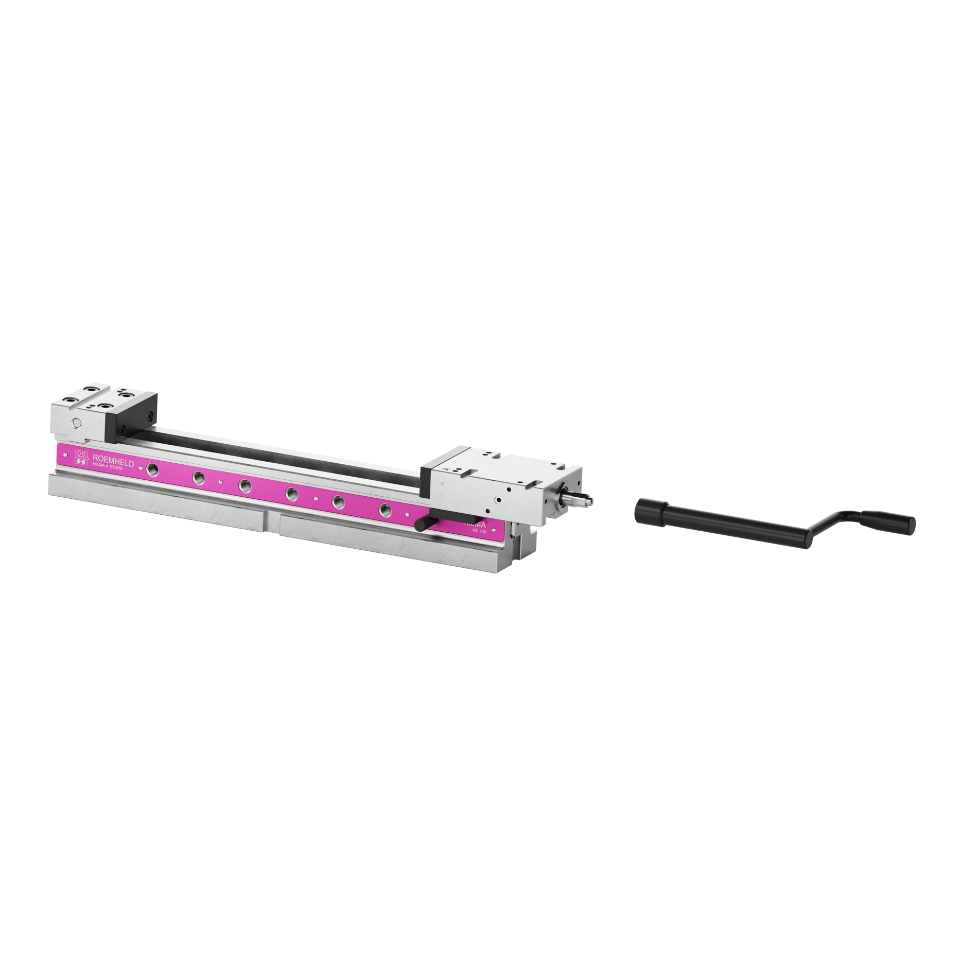 NC 100 UL 540 - mechanisch,Manometer L