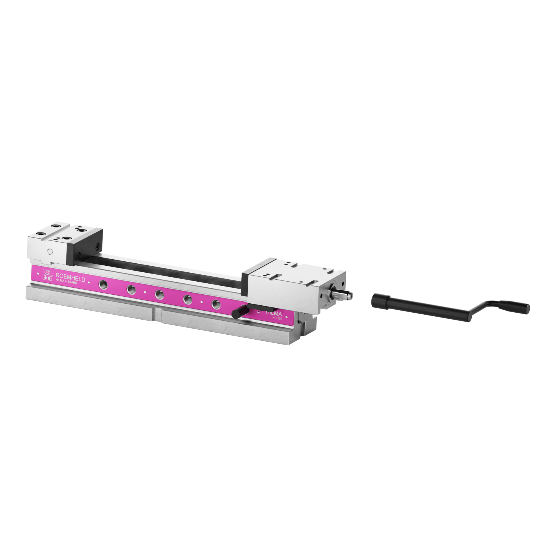 NC 125 UL 560 - mechanisch