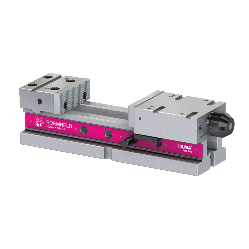NC 100 UL 380 - hydraulisch