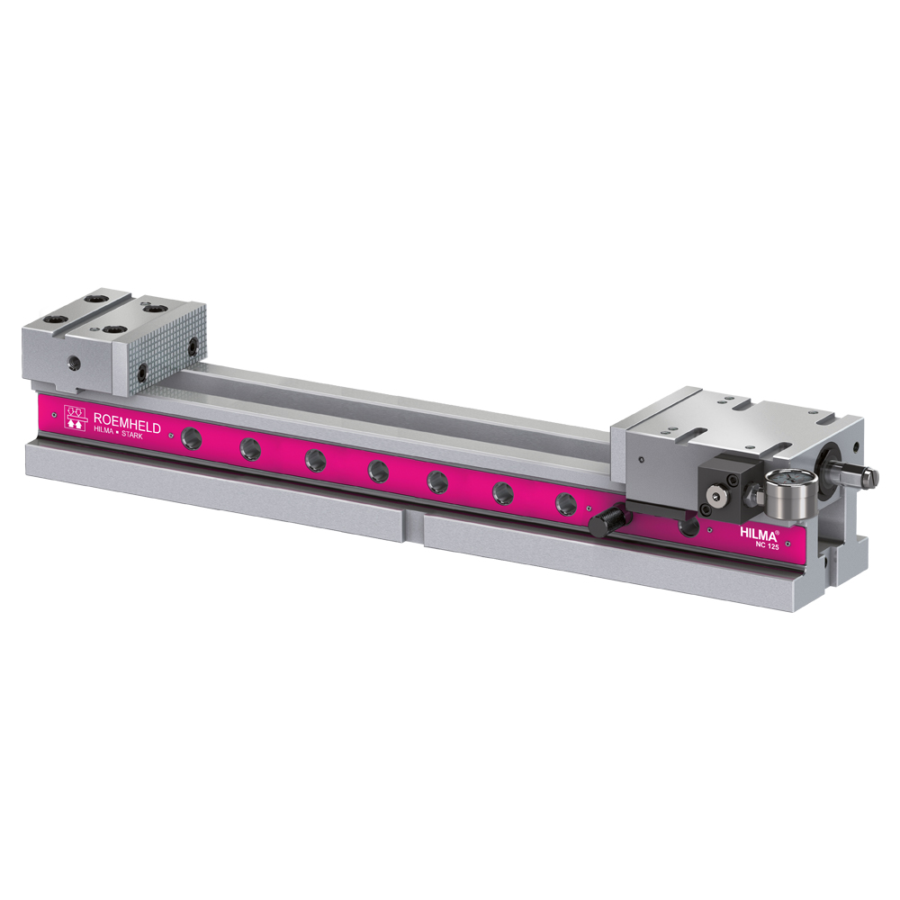 NC 125 UL 720 - mechanisch, Manometer