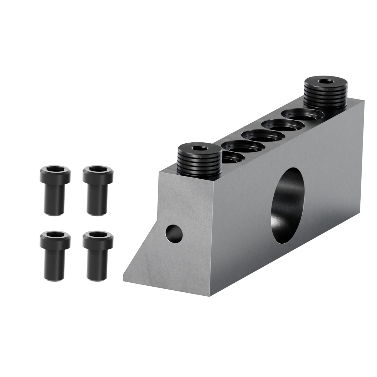 Spannbacken für UC 125