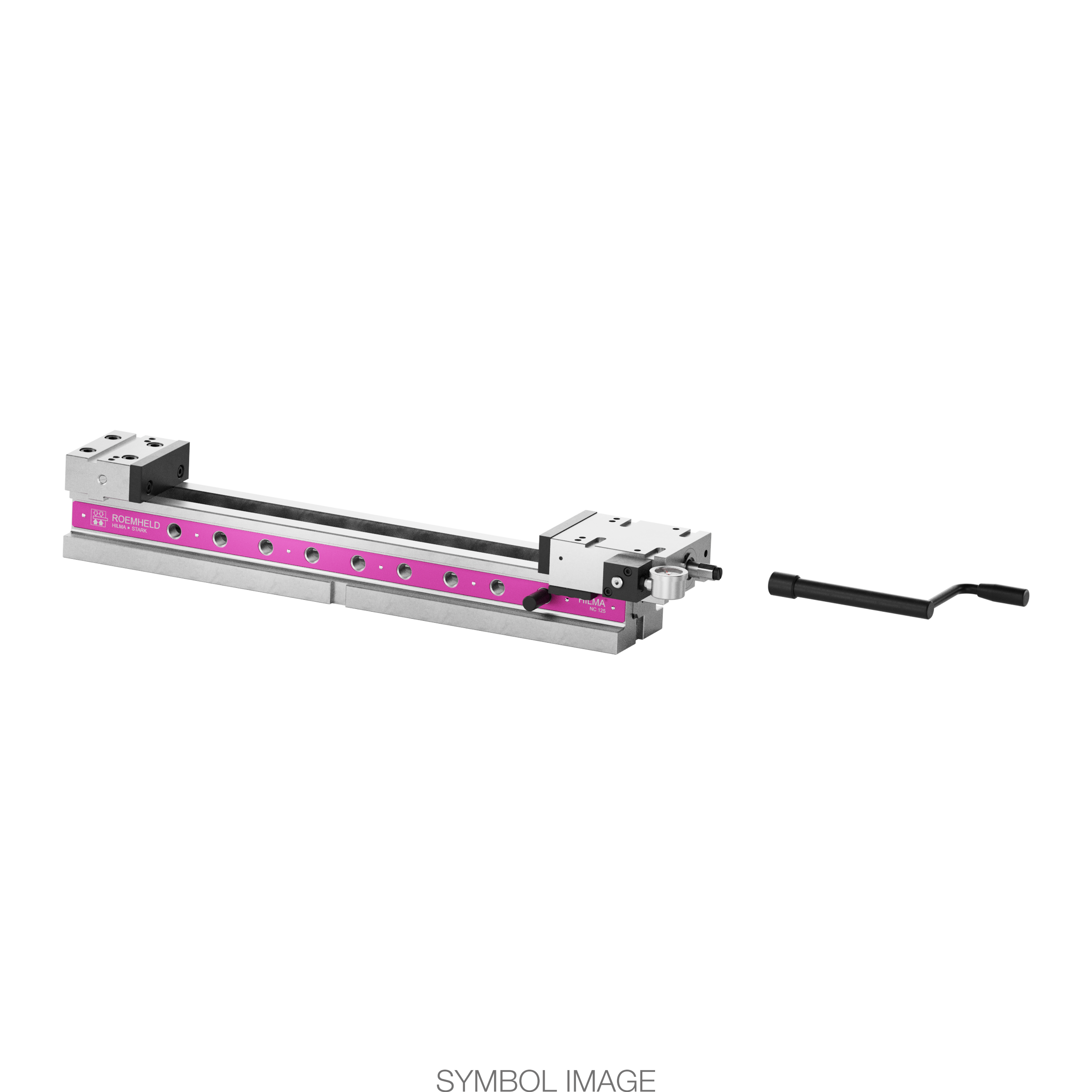 NC 125 UL 720 - mechanisch,Manometer R