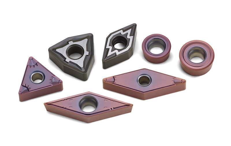 CNC Drehmeißel Set Außengewinde CNC-Drehmeißel-Set SER 1212H11 – Außengewinde, 12 Mm Schaft, Inkl. 10 Hartmetalleinsätze 11ER AG60 & T8-Schlüssel